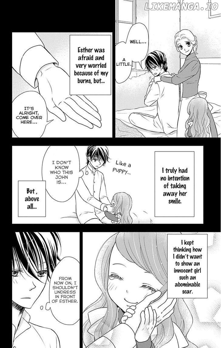 Kuro Hakushaku Wa Hoshi O Mederu chapter 16 - page 8