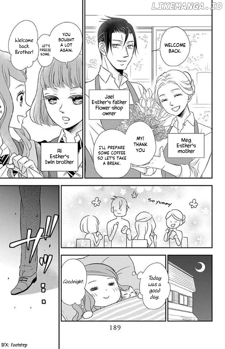 Kuro Hakushaku Wa Hoshi O Mederu chapter 52.5 - page 6