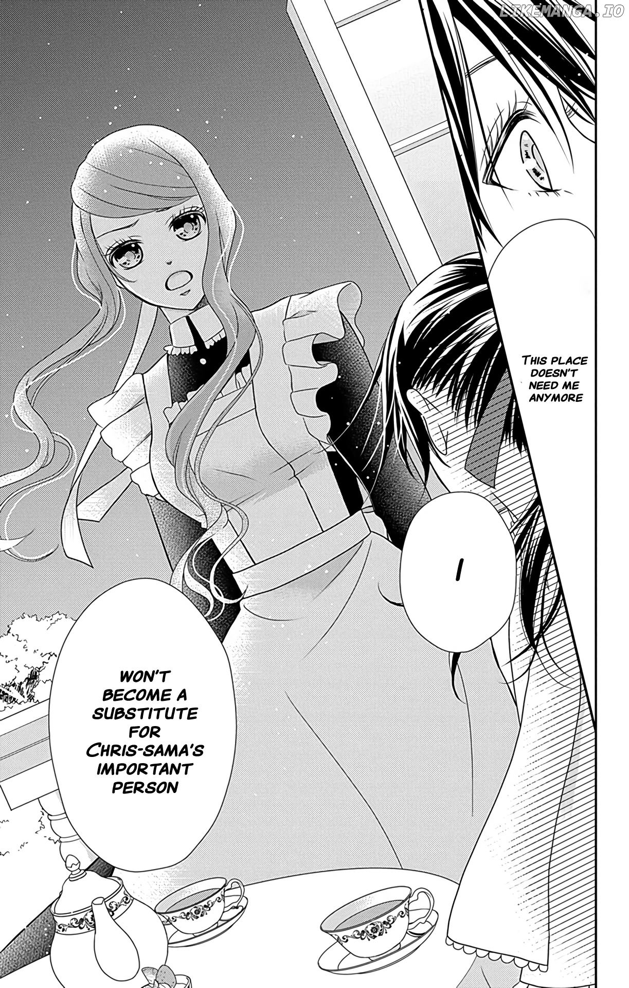 Kuro Hakushaku Wa Hoshi O Mederu chapter 32 - page 22