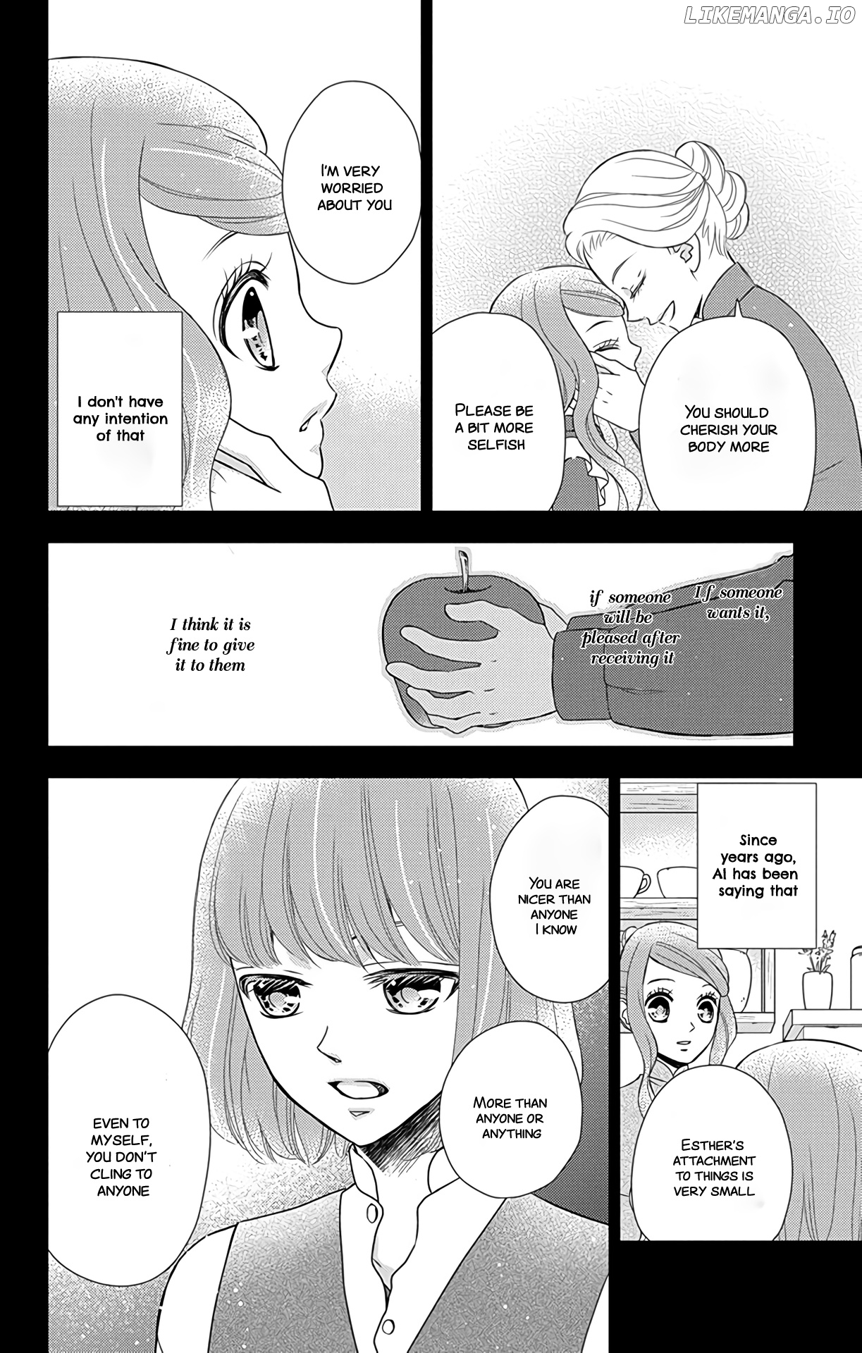 Kuro Hakushaku Wa Hoshi O Mederu chapter 32 - page 5