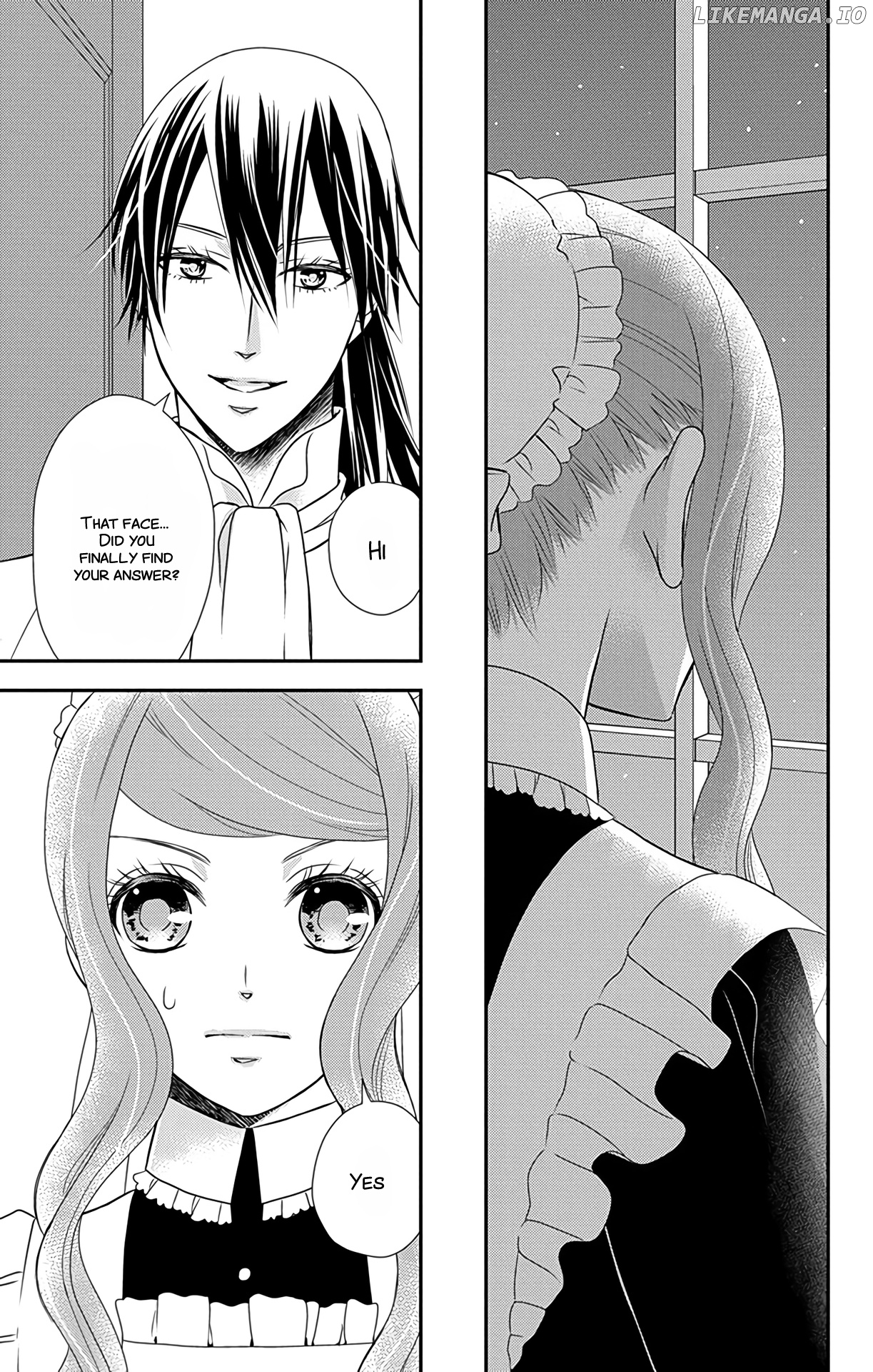 Kuro Hakushaku Wa Hoshi O Mederu chapter 32 - page 8