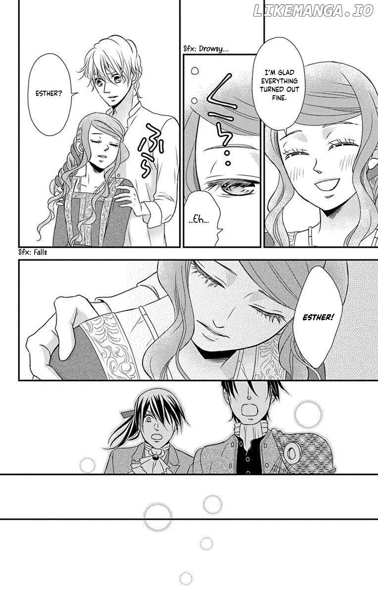 Kuro Hakushaku Wa Hoshi O Mederu chapter 53 - page 29