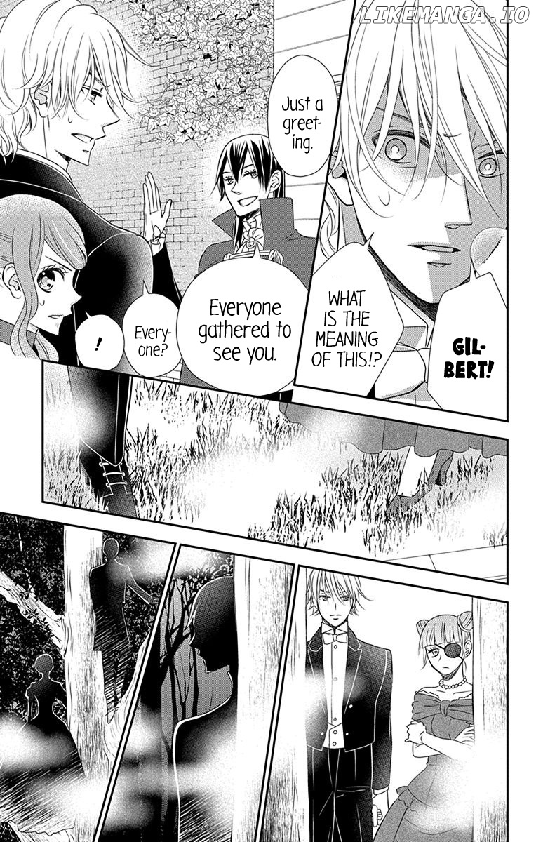 Kuro Hakushaku Wa Hoshi O Mederu chapter 33 - page 11