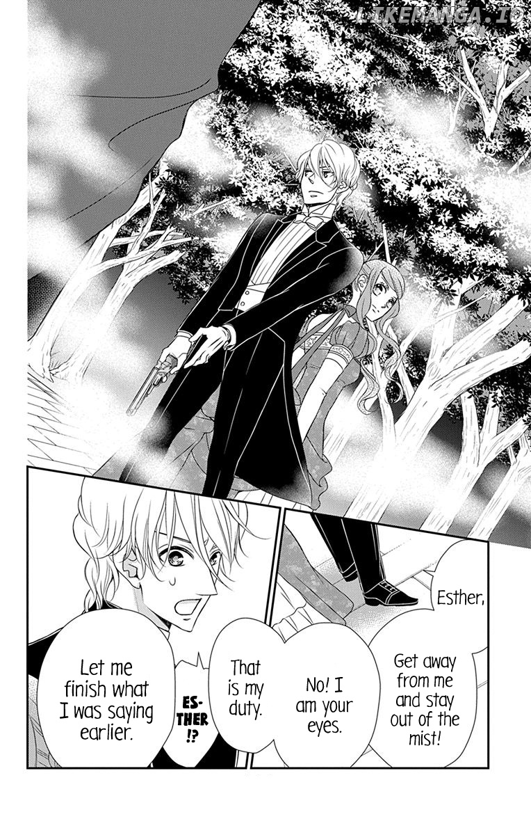Kuro Hakushaku Wa Hoshi O Mederu chapter 33 - page 12