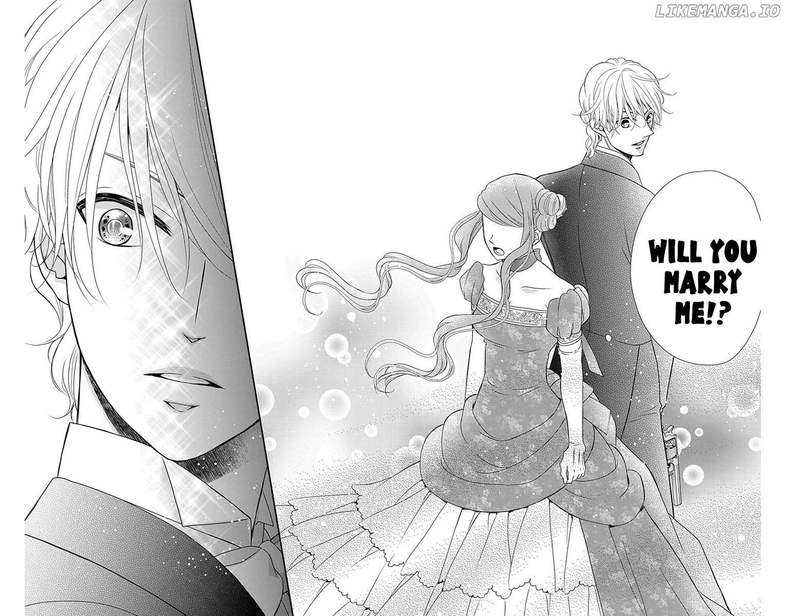 Kuro Hakushaku Wa Hoshi O Mederu chapter 33 - page 14