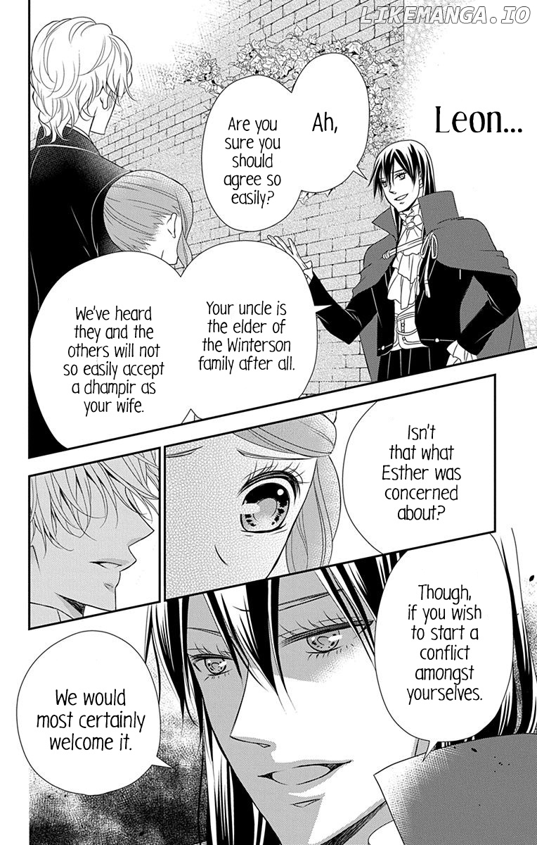 Kuro Hakushaku Wa Hoshi O Mederu chapter 33 - page 17