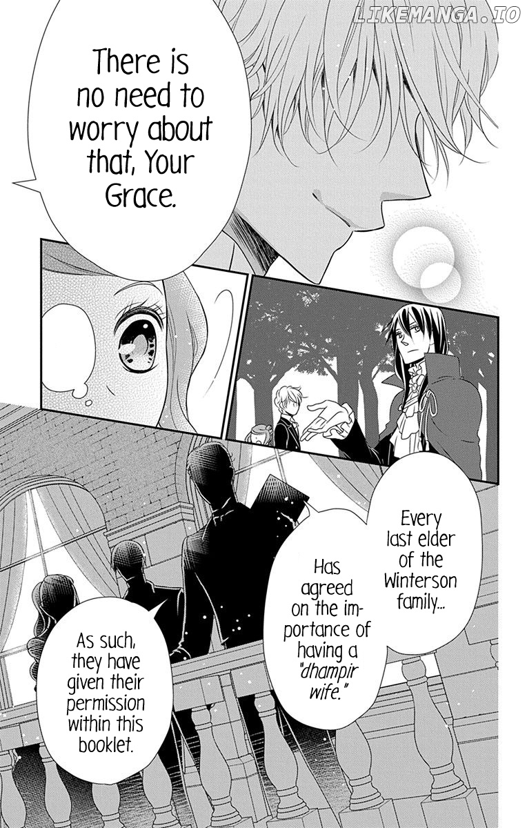 Kuro Hakushaku Wa Hoshi O Mederu chapter 33 - page 18