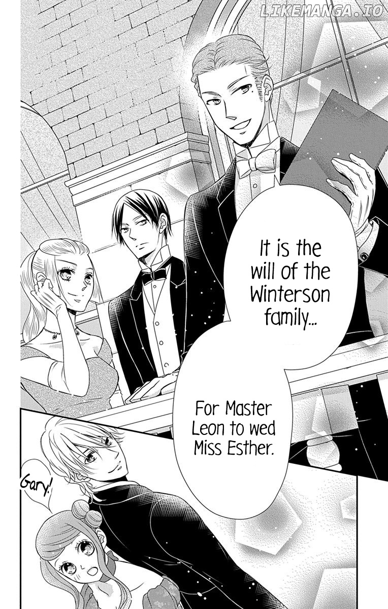 Kuro Hakushaku Wa Hoshi O Mederu chapter 33 - page 19