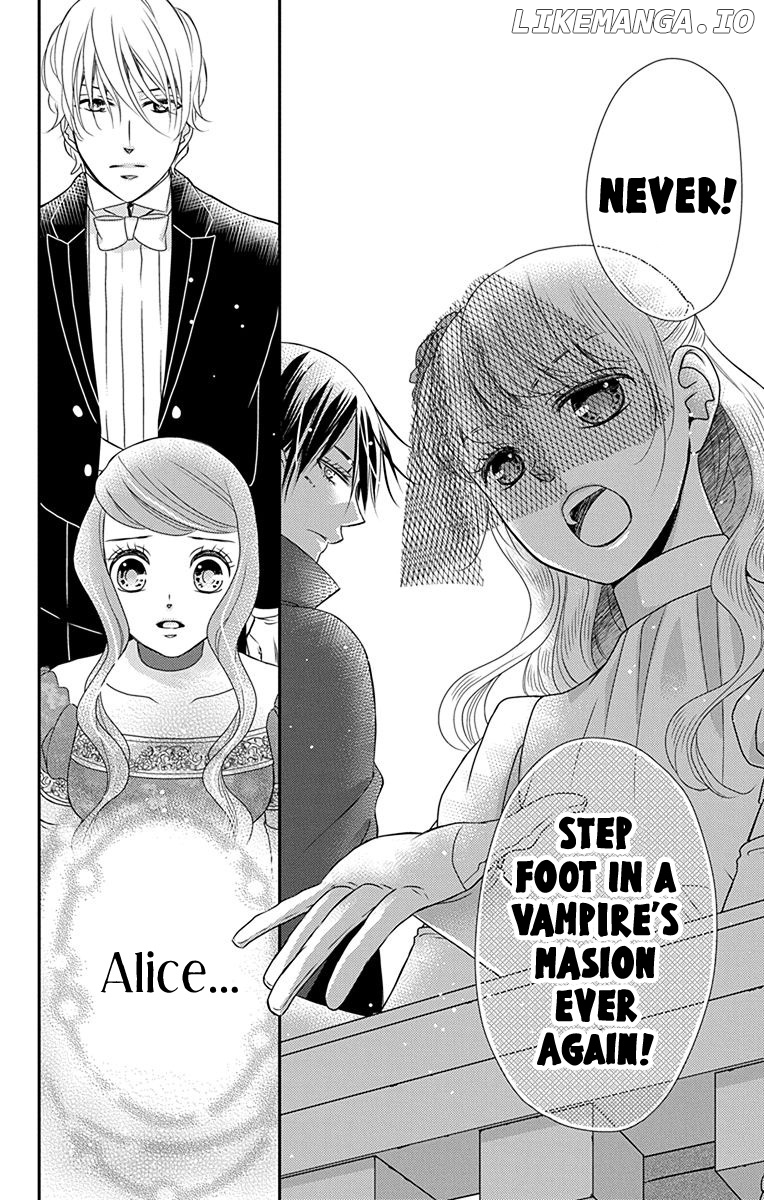 Kuro Hakushaku Wa Hoshi O Mederu chapter 33 - page 23