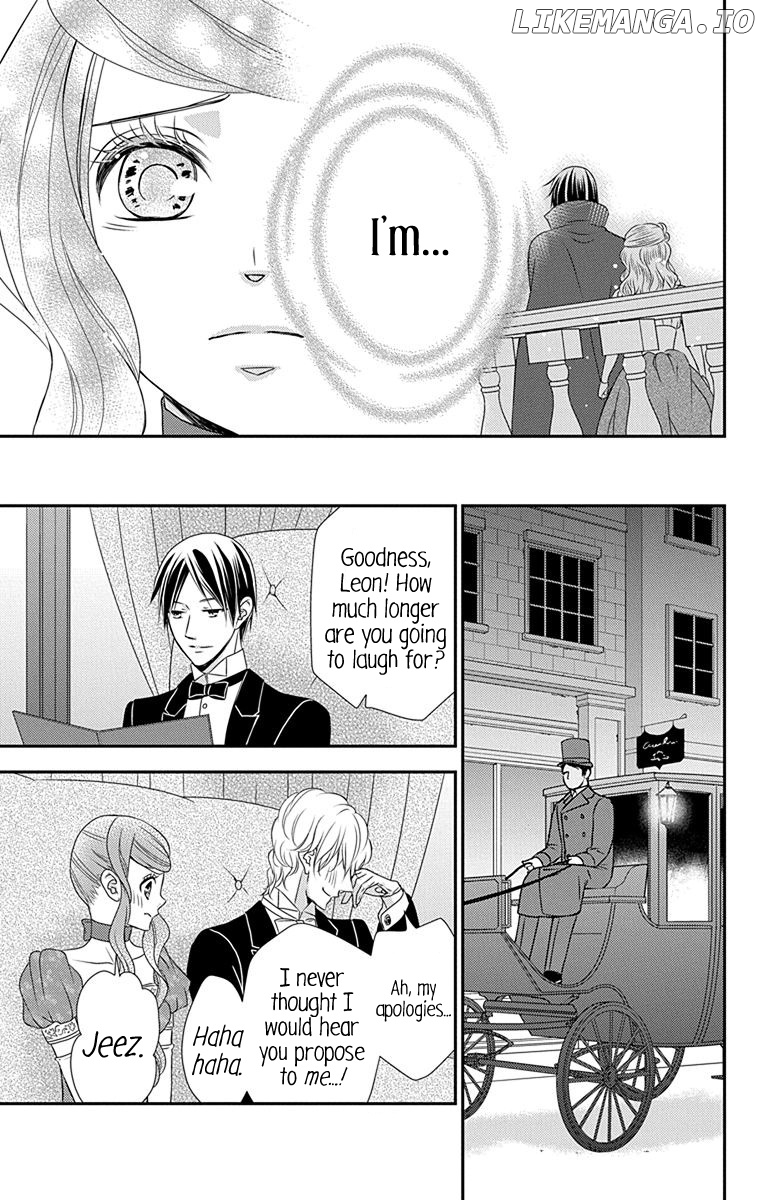 Kuro Hakushaku Wa Hoshi O Mederu chapter 33 - page 24