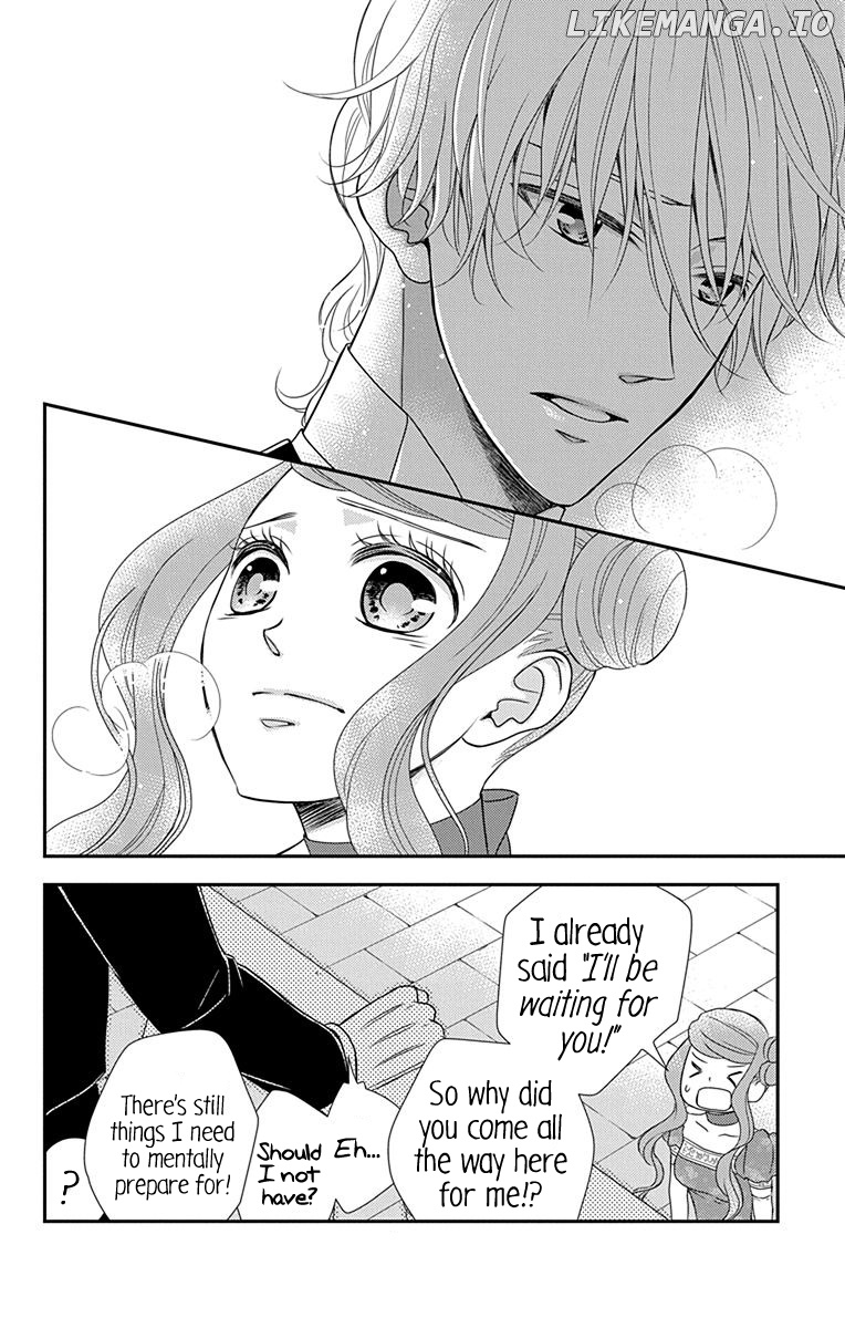 Kuro Hakushaku Wa Hoshi O Mederu chapter 33 - page 3