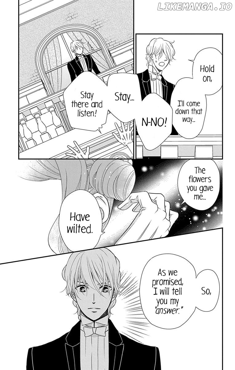 Kuro Hakushaku Wa Hoshi O Mederu chapter 33 - page 4