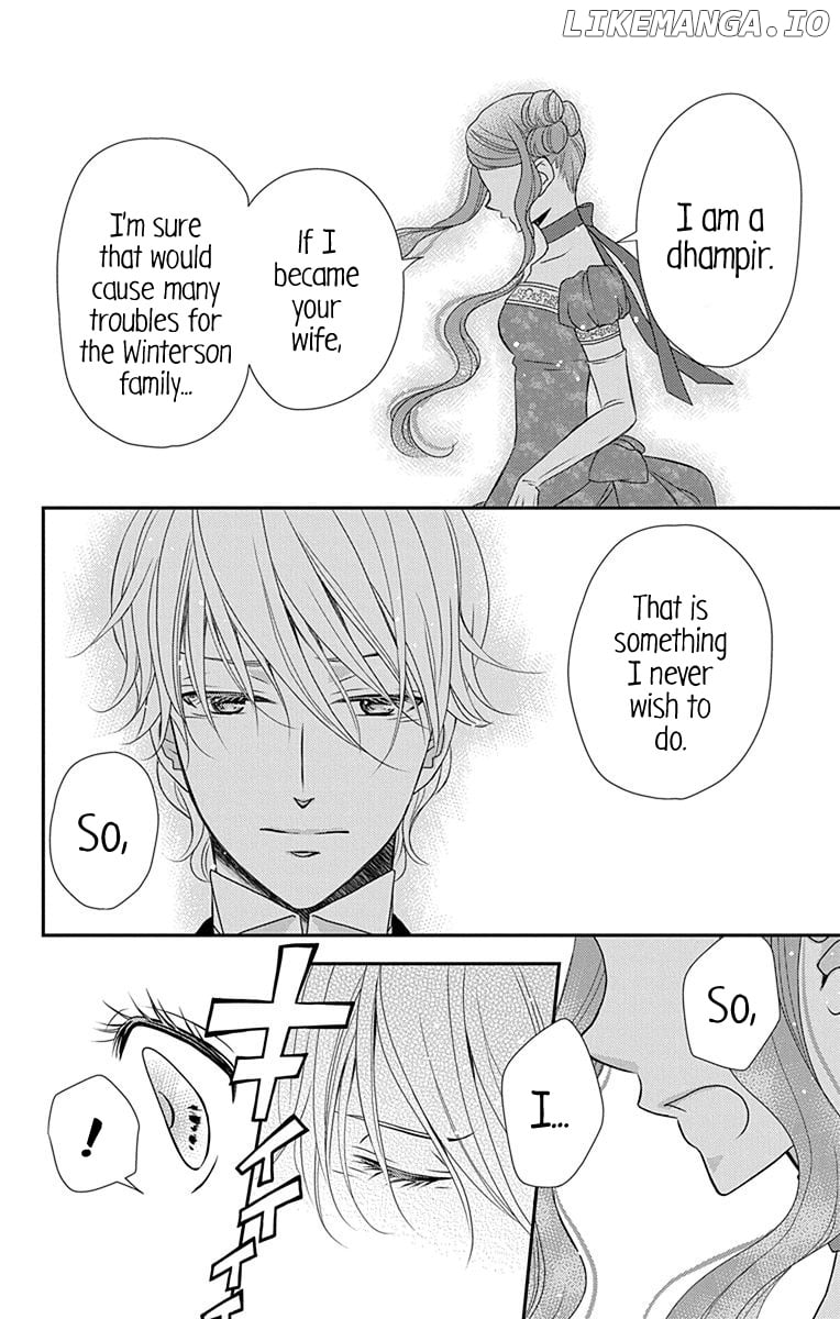Kuro Hakushaku Wa Hoshi O Mederu chapter 33 - page 5