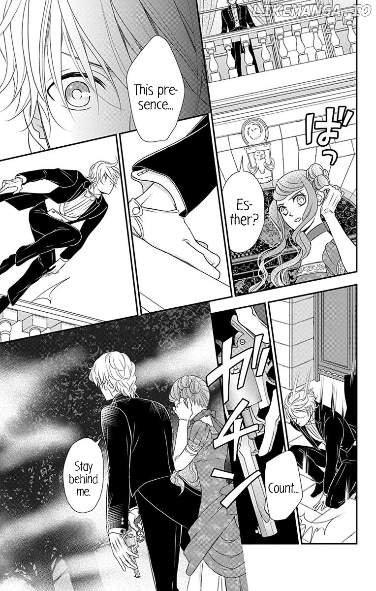 Kuro Hakushaku Wa Hoshi O Mederu chapter 33 - page 6