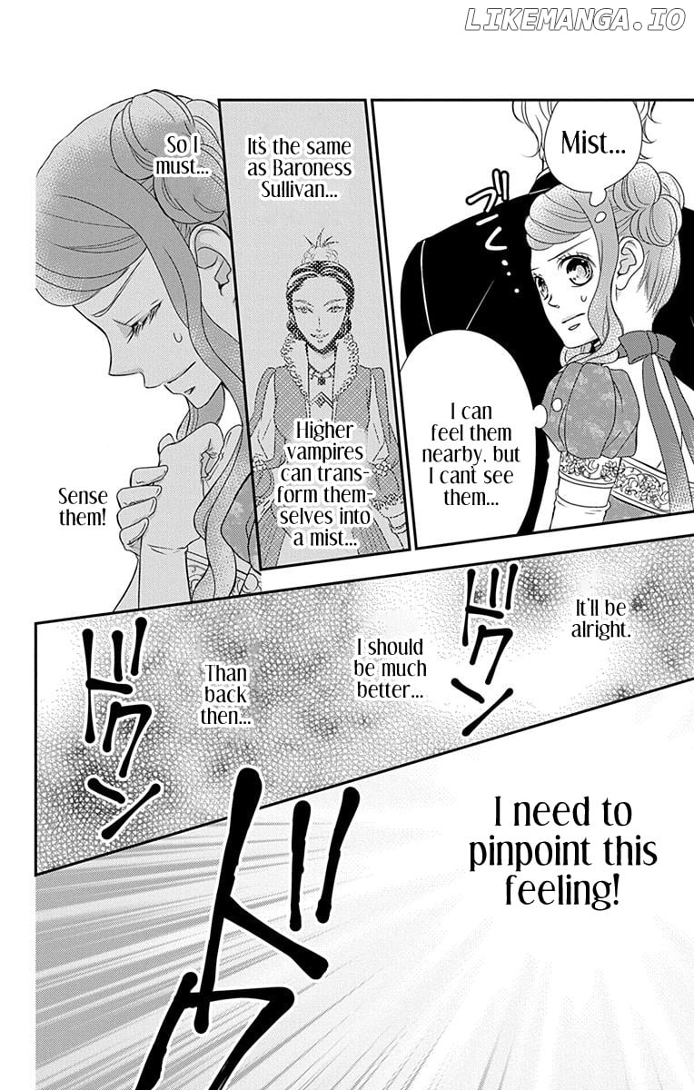 Kuro Hakushaku Wa Hoshi O Mederu chapter 33 - page 7