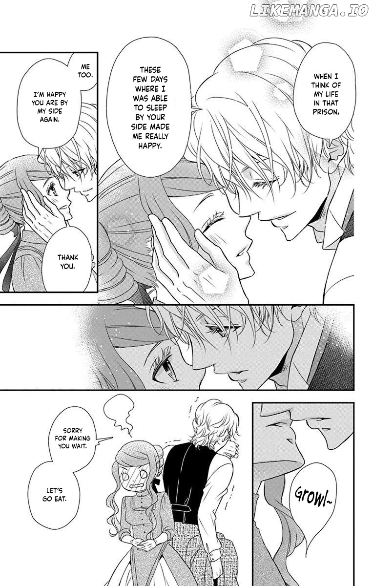 Kuro Hakushaku Wa Hoshi O Mederu chapter 54 - page 10