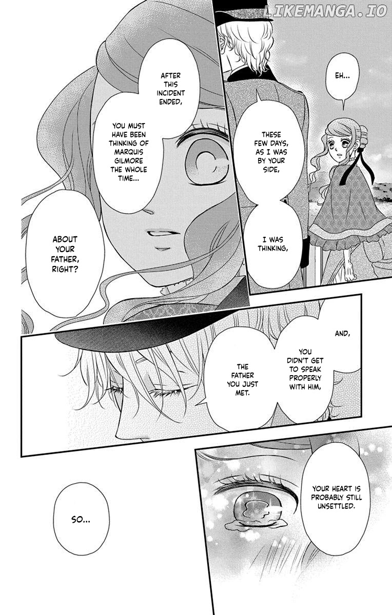 Kuro Hakushaku Wa Hoshi O Mederu chapter 54 - page 17