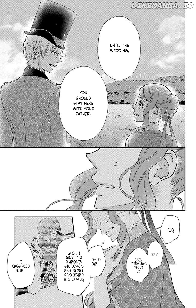 Kuro Hakushaku Wa Hoshi O Mederu chapter 54 - page 18