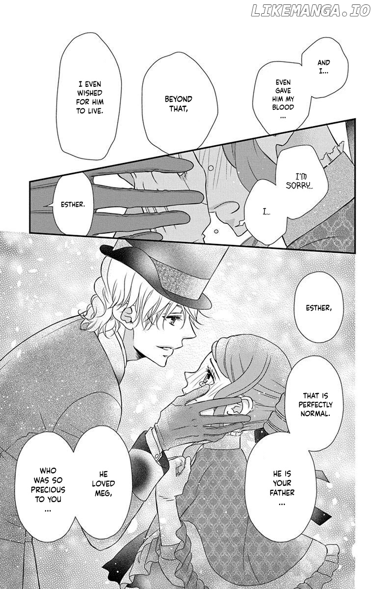 Kuro Hakushaku Wa Hoshi O Mederu chapter 54 - page 20