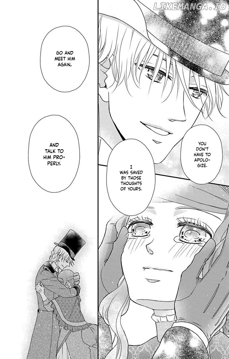 Kuro Hakushaku Wa Hoshi O Mederu chapter 54 - page 21