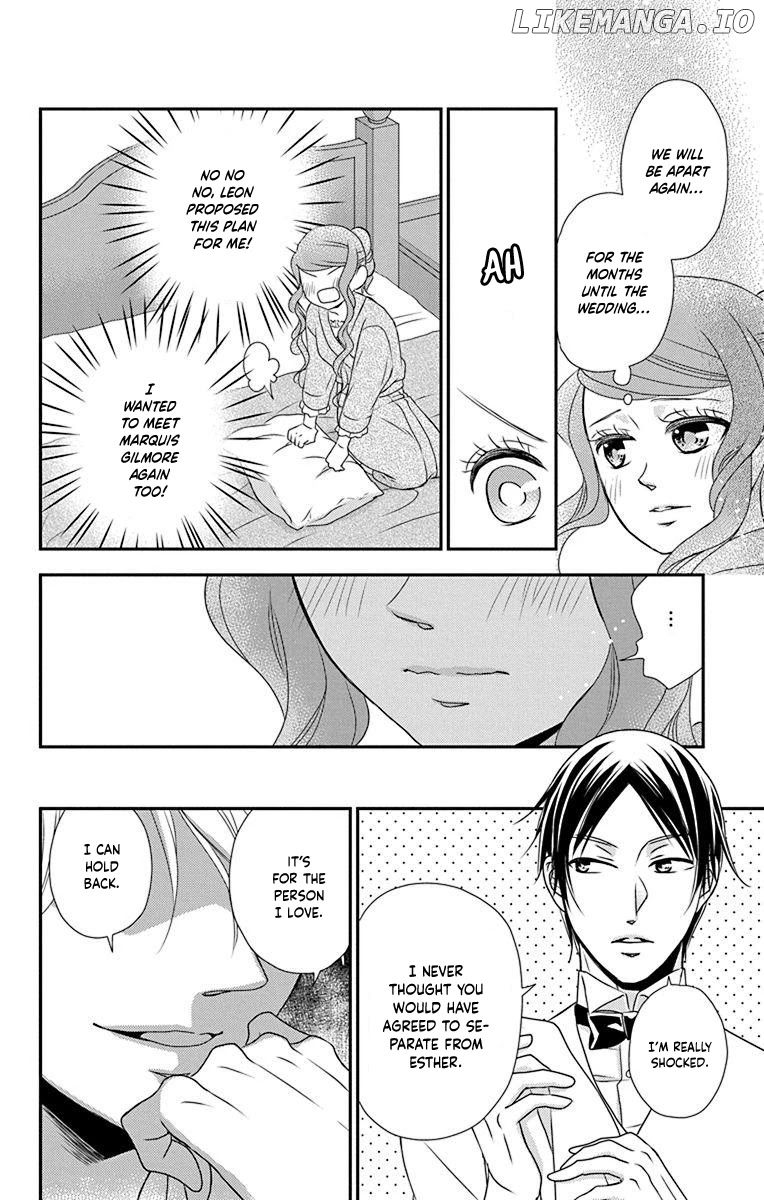Kuro Hakushaku Wa Hoshi O Mederu chapter 54 - page 23