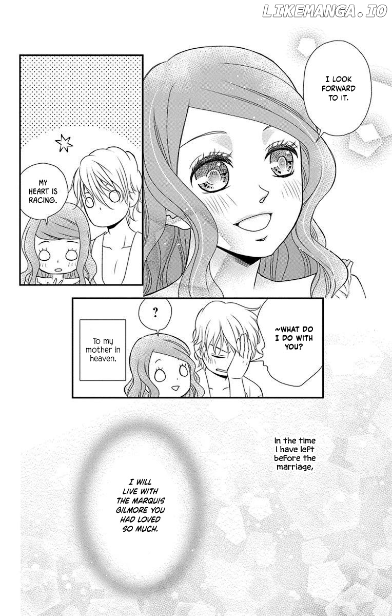Kuro Hakushaku Wa Hoshi O Mederu chapter 54 - page 33
