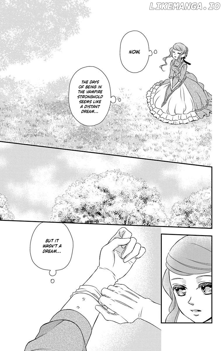 Kuro Hakushaku Wa Hoshi O Mederu chapter 54 - page 6
