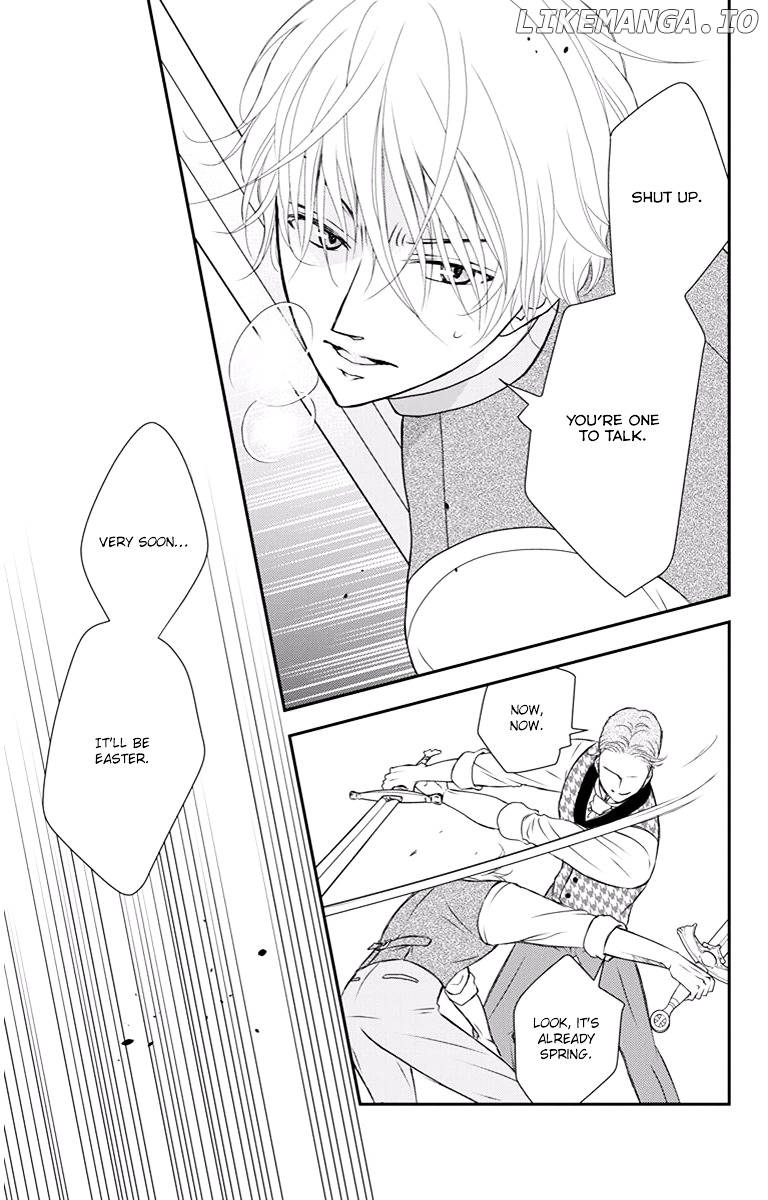 Kuro Hakushaku Wa Hoshi O Mederu chapter 18 - page 12