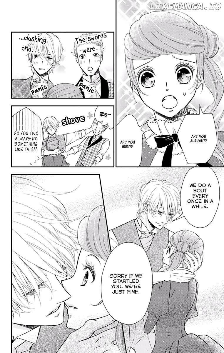 Kuro Hakushaku Wa Hoshi O Mederu chapter 18 - page 16