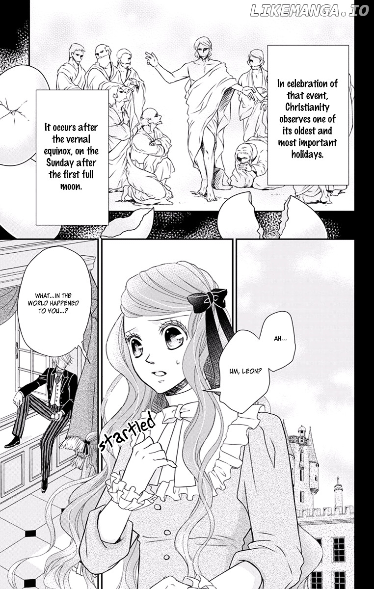 Kuro Hakushaku Wa Hoshi O Mederu chapter 18 - page 19