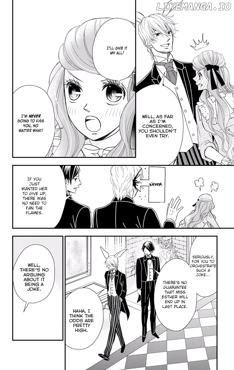 Kuro Hakushaku Wa Hoshi O Mederu chapter 18 - page 24