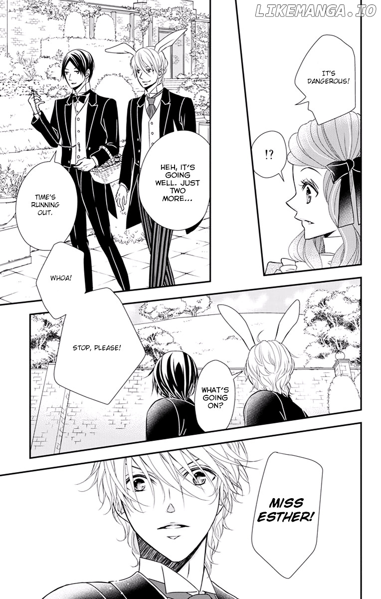 Kuro Hakushaku Wa Hoshi O Mederu chapter 18 - page 27