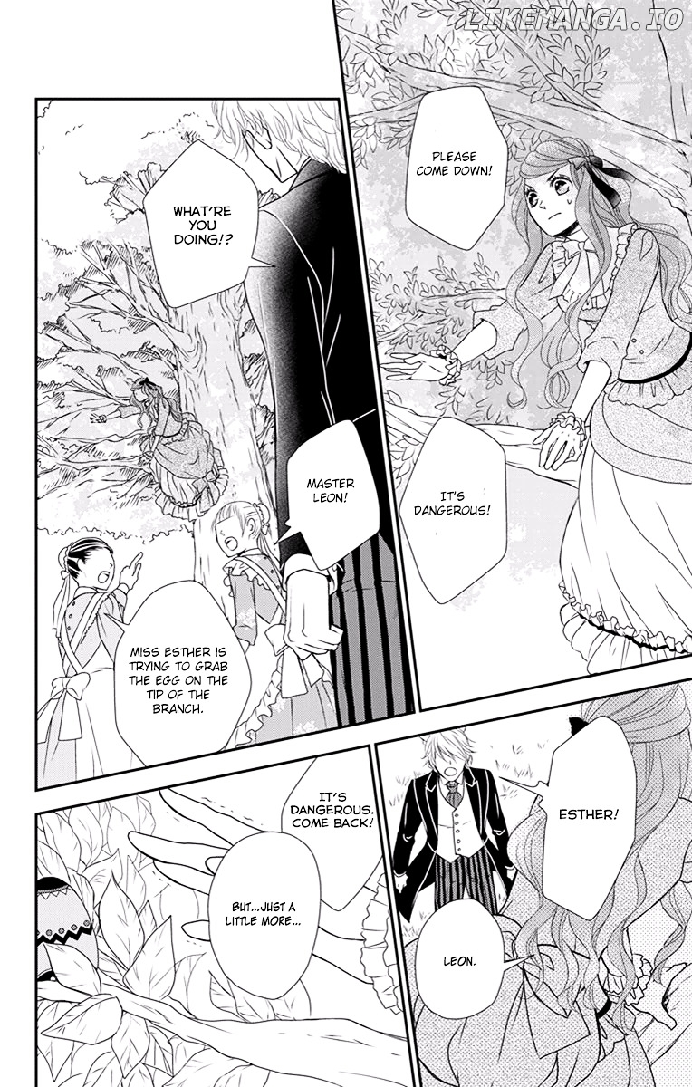 Kuro Hakushaku Wa Hoshi O Mederu chapter 18 - page 28