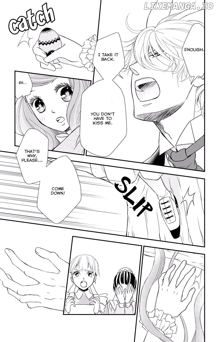 Kuro Hakushaku Wa Hoshi O Mederu chapter 18 - page 29