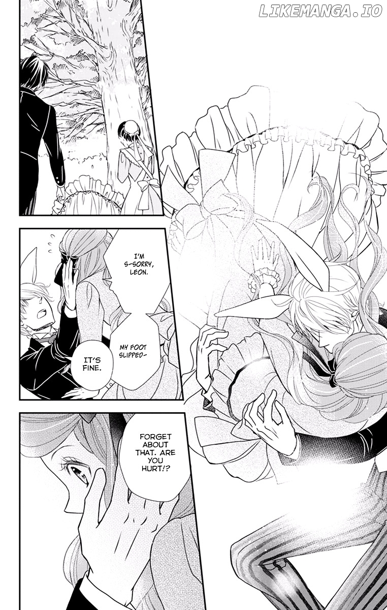 Kuro Hakushaku Wa Hoshi O Mederu chapter 18 - page 30