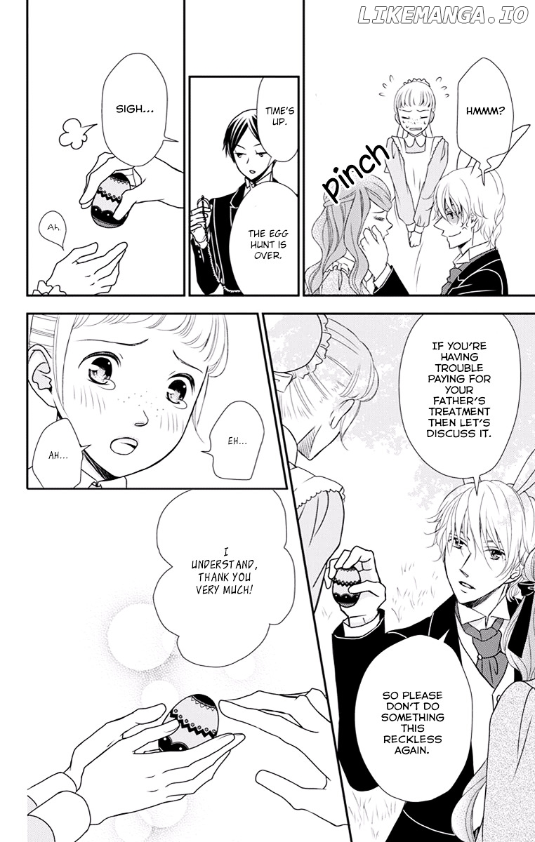 Kuro Hakushaku Wa Hoshi O Mederu chapter 18 - page 32