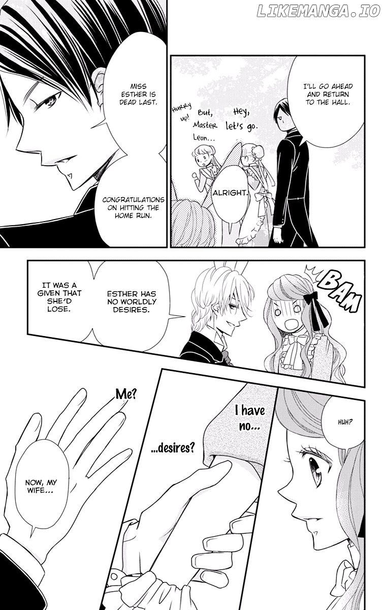 Kuro Hakushaku Wa Hoshi O Mederu chapter 18 - page 33