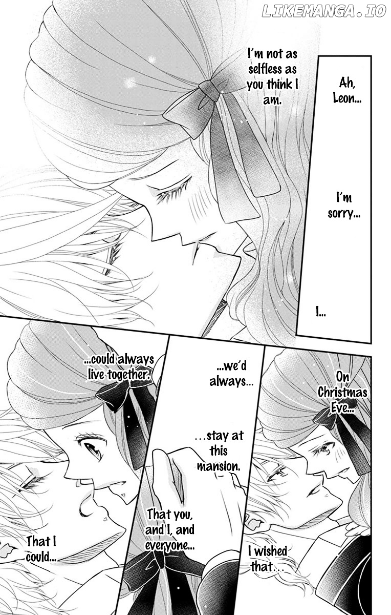 Kuro Hakushaku Wa Hoshi O Mederu chapter 18 - page 35