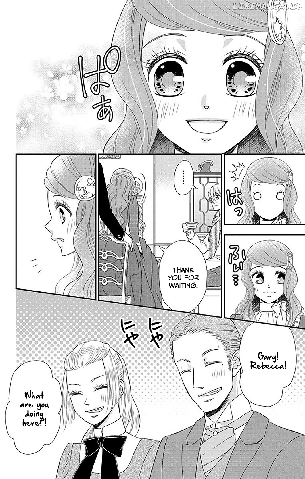 Kuro Hakushaku Wa Hoshi O Mederu chapter 34 - page 11