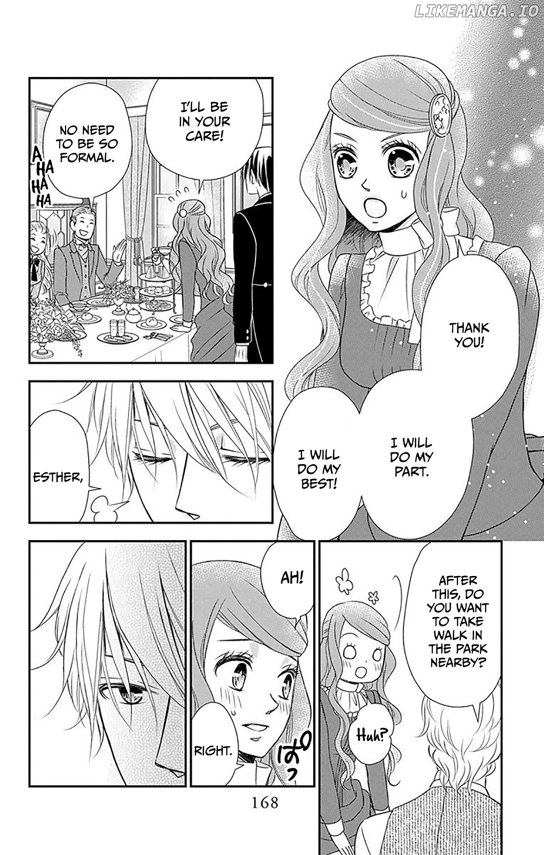 Kuro Hakushaku Wa Hoshi O Mederu chapter 34 - page 15