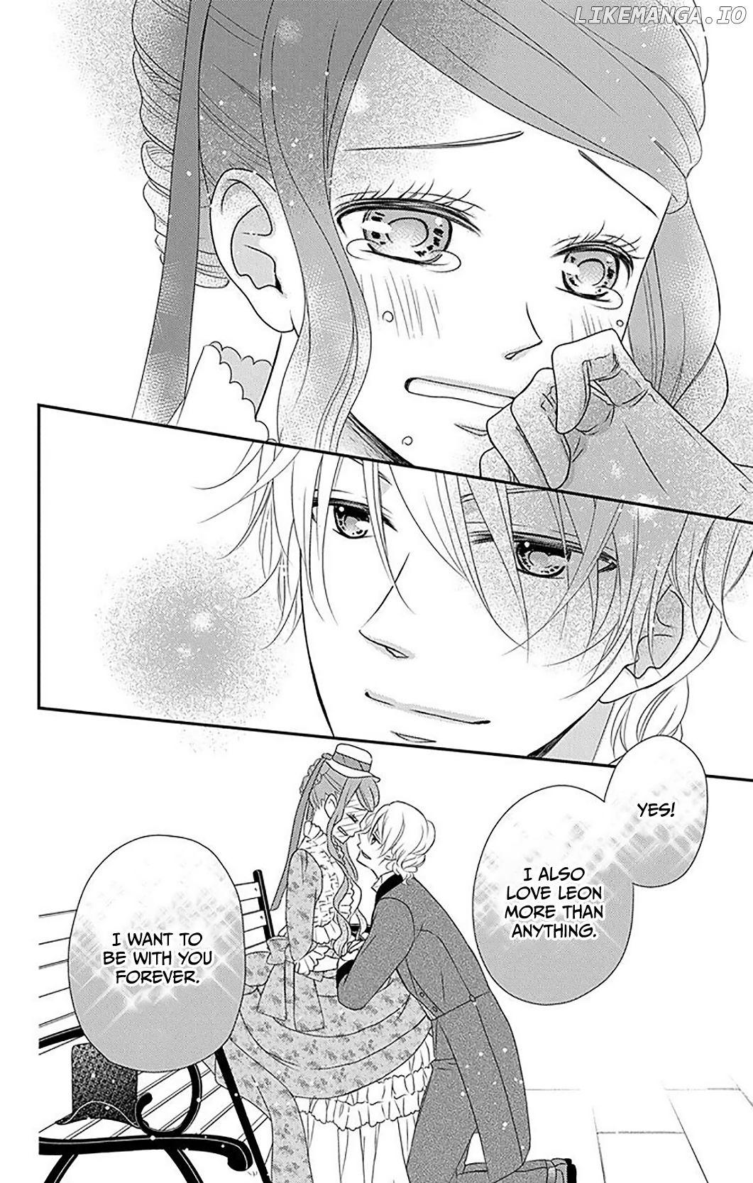 Kuro Hakushaku Wa Hoshi O Mederu chapter 34 - page 23