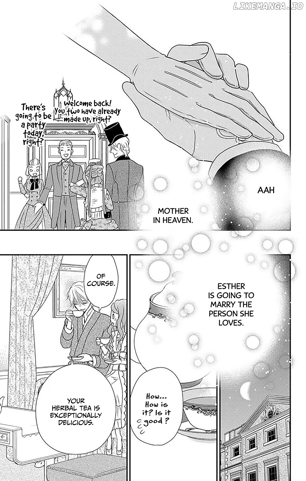 Kuro Hakushaku Wa Hoshi O Mederu chapter 34 - page 24