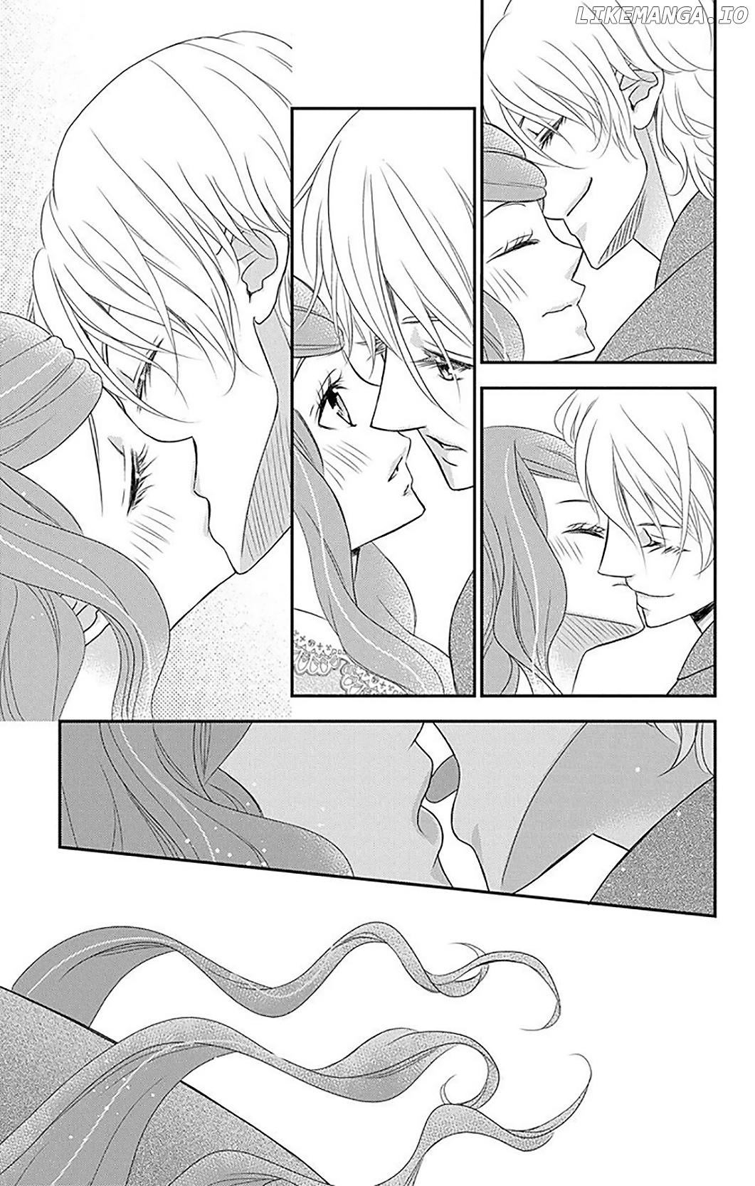 Kuro Hakushaku Wa Hoshi O Mederu chapter 34 - page 26
