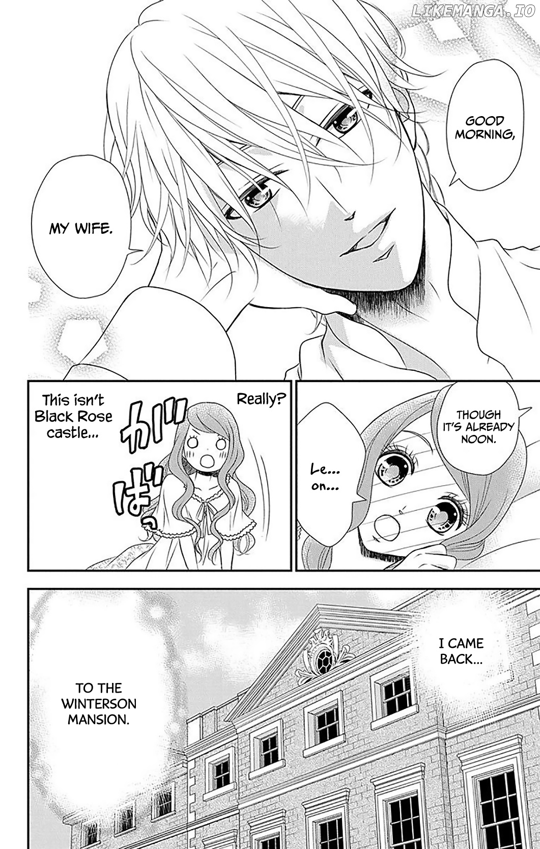 Kuro Hakushaku Wa Hoshi O Mederu chapter 34 - page 3