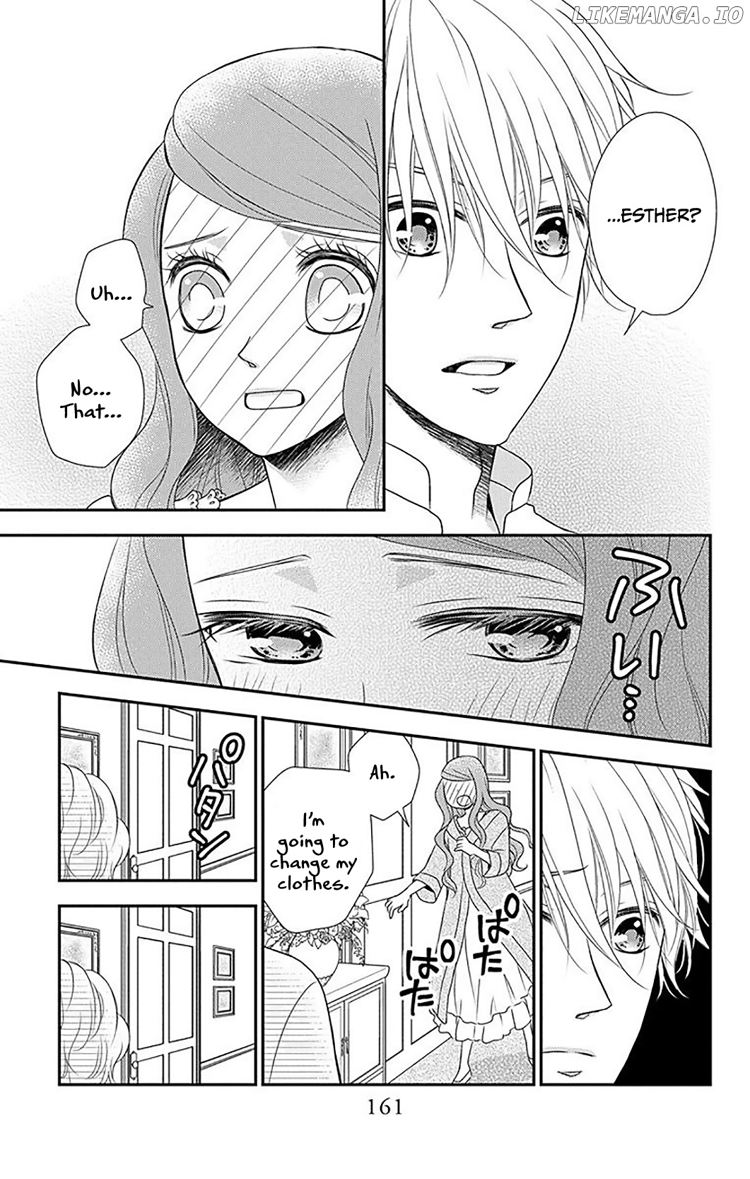 Kuro Hakushaku Wa Hoshi O Mederu chapter 34 - page 8