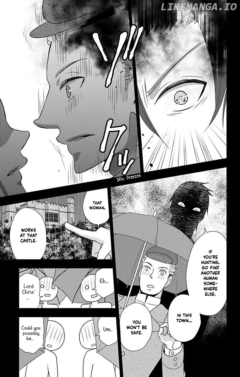 Kuro Hakushaku Wa Hoshi O Mederu chapter 55 - page 10