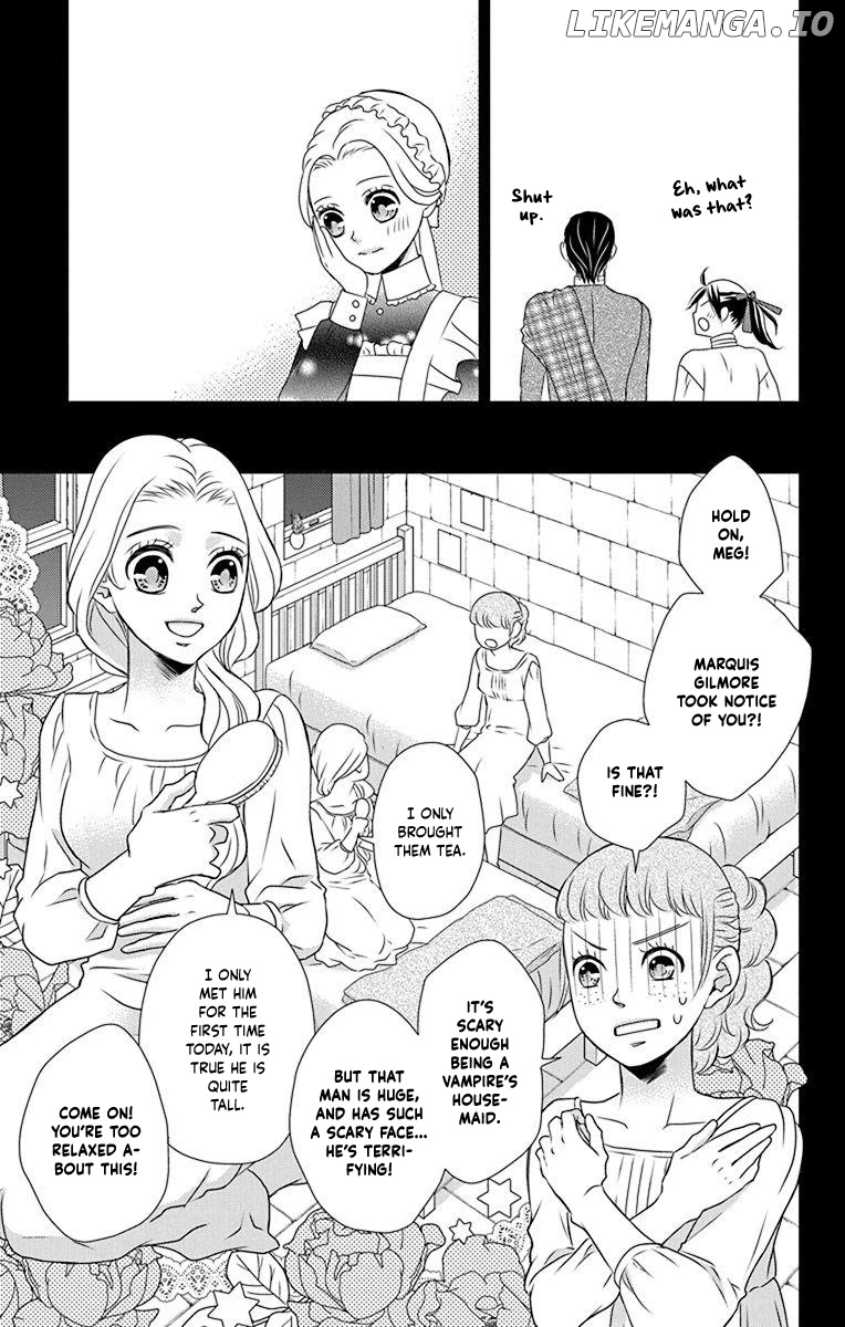Kuro Hakushaku Wa Hoshi O Mederu chapter 55 - page 16