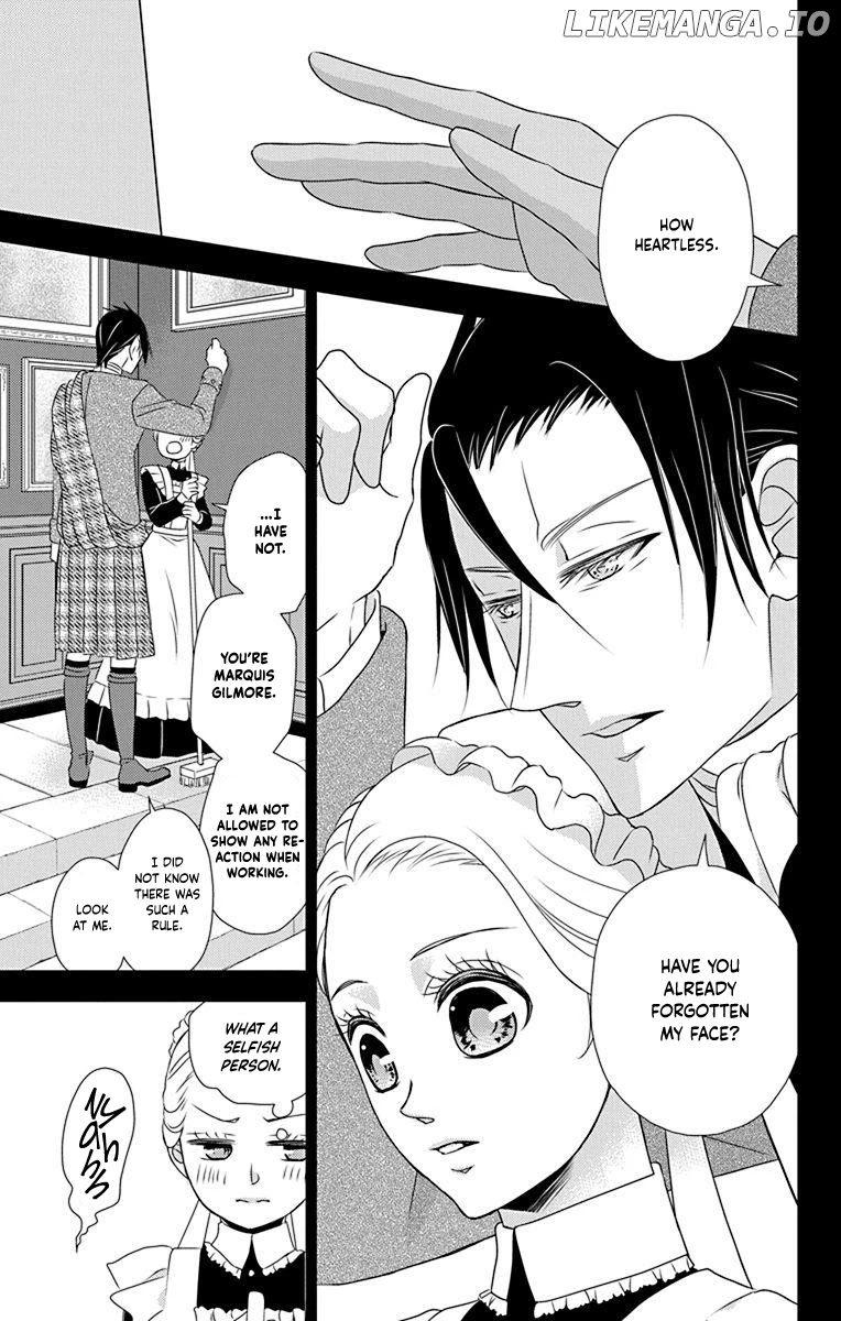 Kuro Hakushaku Wa Hoshi O Mederu chapter 55 - page 18