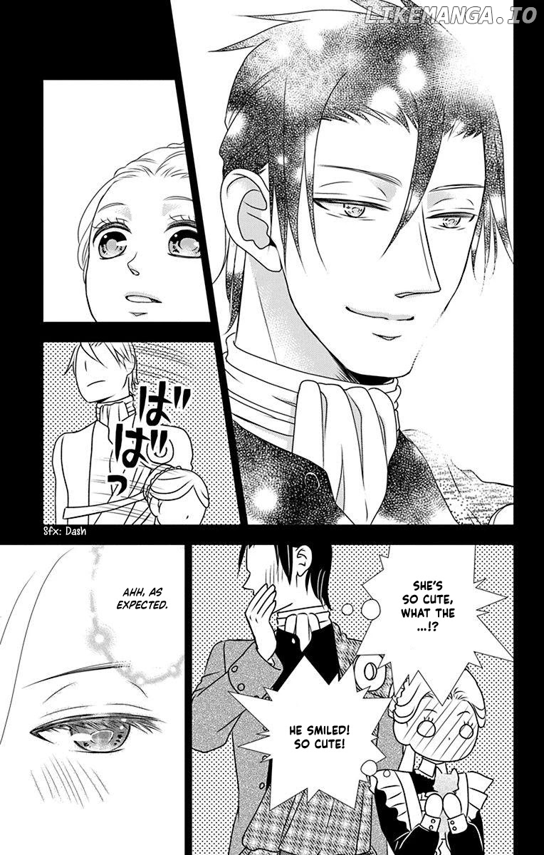 Kuro Hakushaku Wa Hoshi O Mederu chapter 55 - page 20
