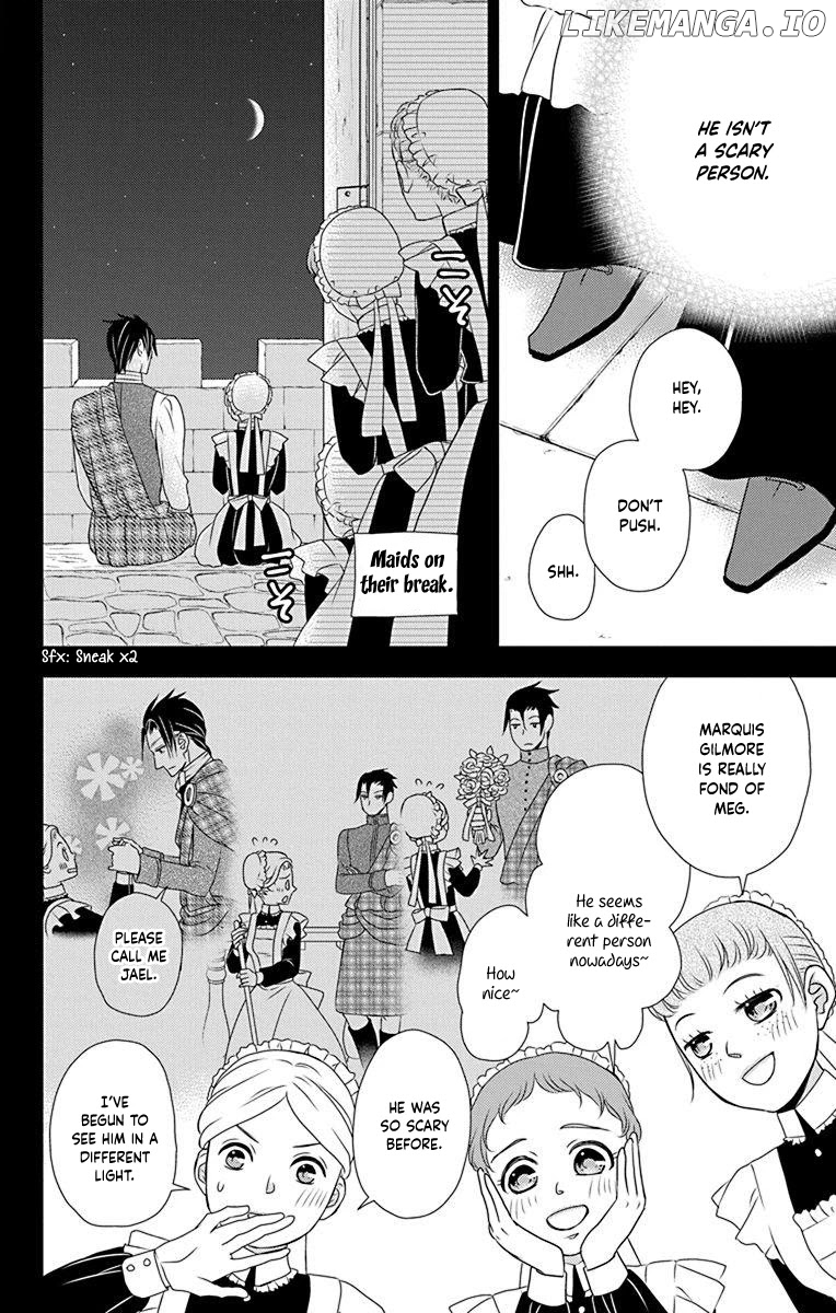 Kuro Hakushaku Wa Hoshi O Mederu chapter 55 - page 21